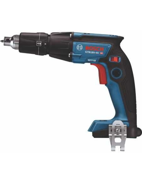 Atornillador Bosch GTB18V-45N 18V Sin Escobillas 1/4"