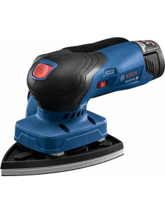 Placa Lijadora Detallada Inalámbrica Bosch GSSDT01 18V 2