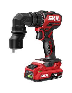 Taladro Driver SKIL 20V Multi-Cabezal Compacto Kit 2
