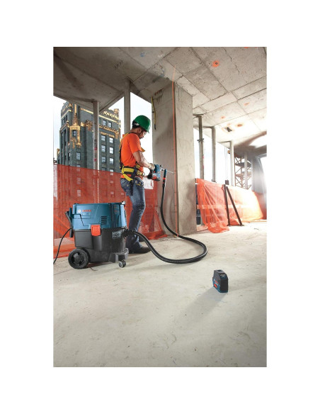 Broca Bosch DXS2084 SDS-Plus 1.27 cm x 33.02 cm para polvo