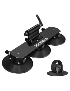 Soporte de Bicicleta ROCKBROS con Ventosa para Techo - 1 Bicicleta