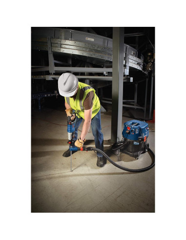 Broca Bosch DXS2084 SDS-Plus 1.27 cm x 33.02 cm para polvo