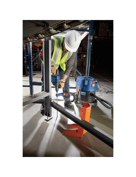 Broca Bosch DXS2084 SDS-Plus 1.27 cm x 33.02 cm para polvo