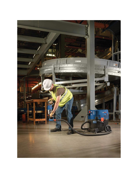 Broca Bosch DXS2084 SDS-Plus 1.27 cm x 33.02 cm para polvo