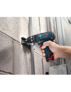 Taladro Percusión BOSCH PS130-2A 12V con 2 Baterías 2