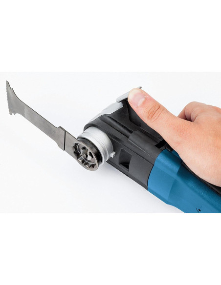 Juego de 5 Hojas Oscilantes Bosch OSL005C con Estuche