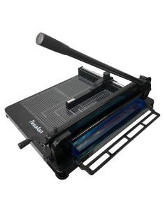 Cortadora de Papel Guillotina TEXALAN 17" para 400 Hojas