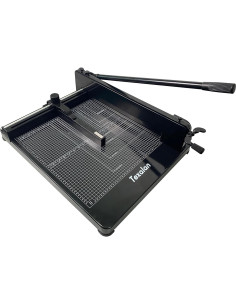 Cortadora de Papel Guillotina TEXALAN 17" para 400 Hojas 2