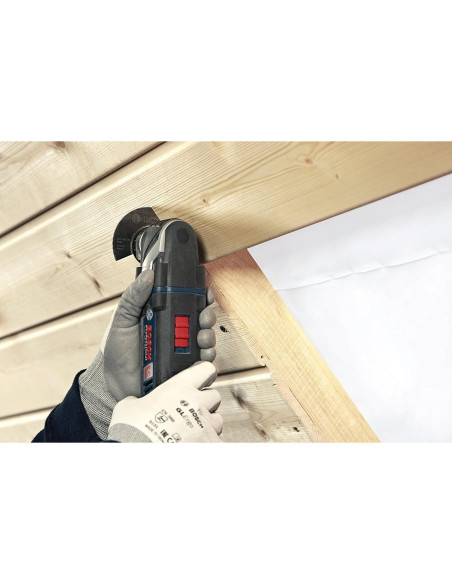 Juego de 5 Hojas Oscilantes Bosch OSL005C con Estuche