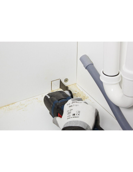 Juego de 5 Hojas Oscilantes Bosch OSL005C con Estuche