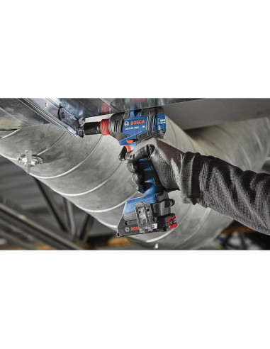 Kit de 6 Herramientas Bosch GXL18V-601B25 18V con Baterías