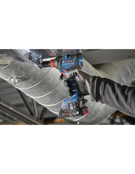 Kit de 6 Herramientas Bosch GXL18V-601B25 18V con Baterías