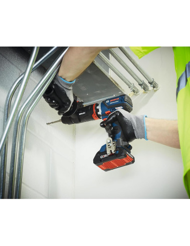 Kit de 6 Herramientas Bosch GXL18V-601B25 18V con Baterías