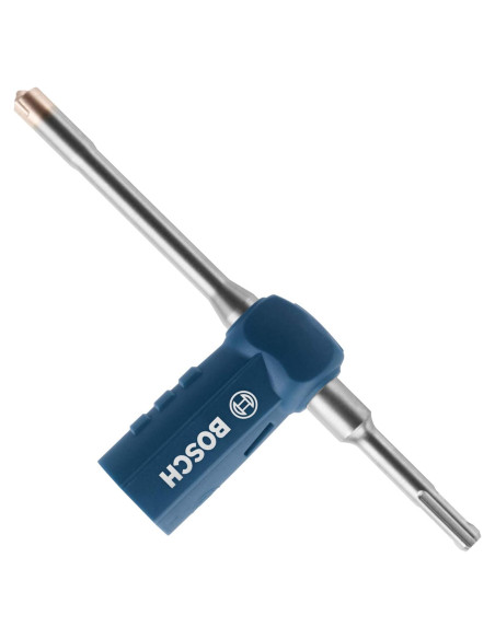 Broca Bosch HCD2081 1/2" x 23 cm SDS-plus Extracción de Polvo