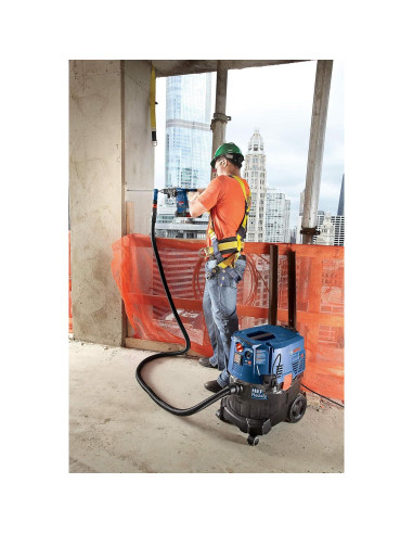 Broca Bosch HCD2081 1/2" x 23 cm SDS-plus Extracción de Polvo