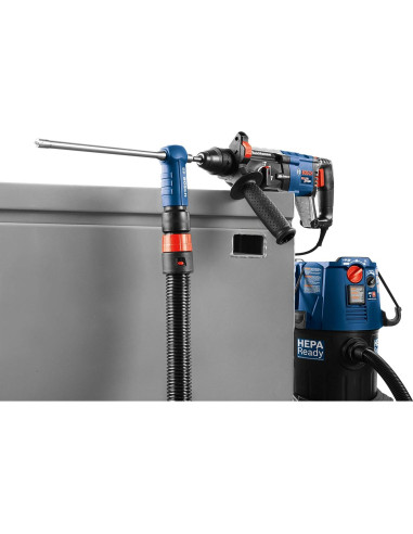 Broca Bosch HCD2081 1/2" x 23 cm SDS-plus Extracción de Polvo