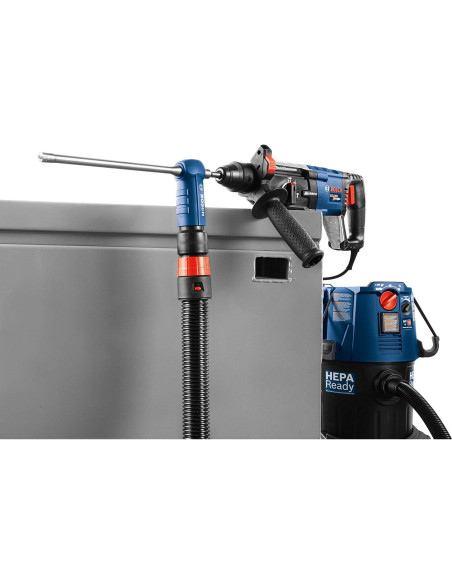 Broca Bosch HCD2081 1/2" x 23 cm SDS-plus Extracción de Polvo