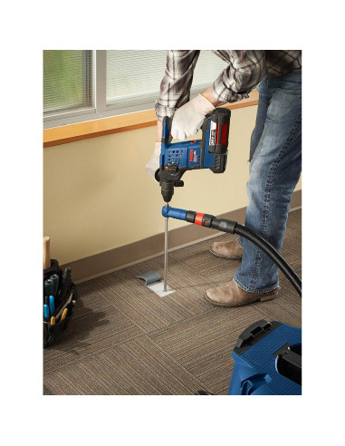 Broca Bosch HCD2081 1/2" x 23 cm SDS-plus Extracción de Polvo