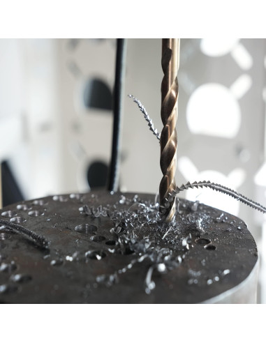 Juego de 29 Brocas de Cobalto GMTOOLS M35 1.5-12.7mm