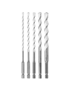 Juego de Brocas Bosch MP500T 5 Piezas para Múltiples Usos