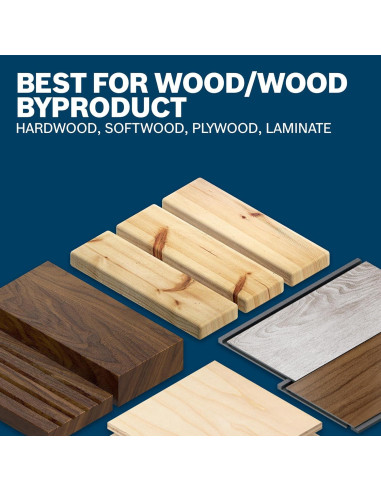 Cuchillas Oscilantes Bosch OSL114JF-3 Bi-Metal 3 Piezas 3,18 cm