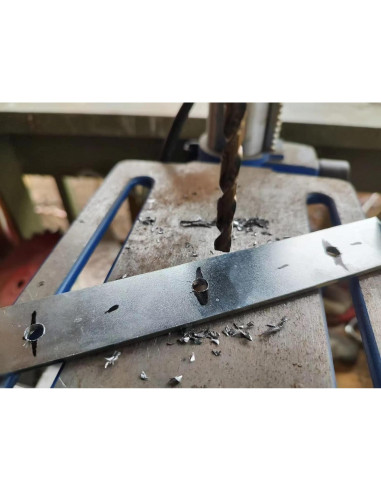 Juego de Brocas de Cobalto M35 20PCS para Metal con Estuche