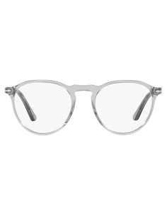 Montura de Gafas Persol PO3286V Redondas Gris 49mm