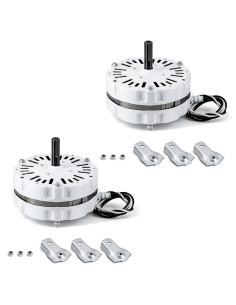 Motor de Ventilador de Techo Aibabcue F0510B2944 3.4A 1100RPM