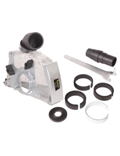 Capuchón de Polvo Dastool Dt1706 para Amoladora 5"