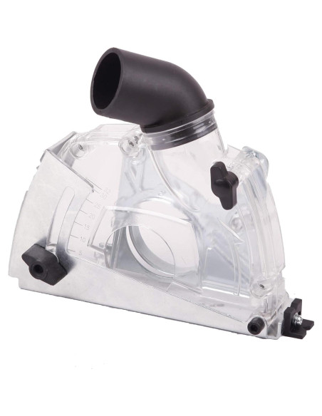 Capuchón de Polvo Dastool Dt1706 para Amoladora 5"