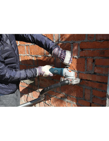 Capuchón de Polvo Dastool Dt1706 para Amoladora 5"