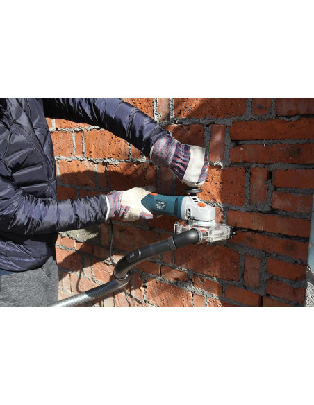 Capuchón de Polvo Dastool Dt1706 para Amoladora 5"