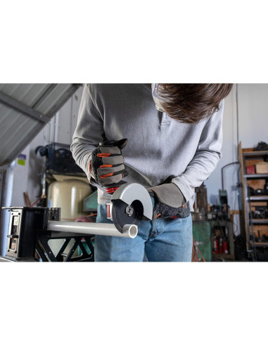 Rueda Multi-Carburo BOSCH CMWX450 11.43 cm X-LOCK