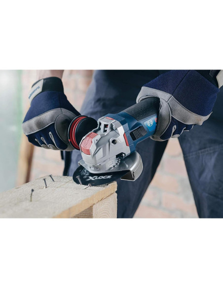 Rueda Multi-Carburo BOSCH CMWX450 11.43 cm X-LOCK Rueda Multi-Carburo BOSCH CMWX450 11.43 cm X-LOCK