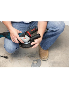 Accesorio de Superficie de Concreto Bosch 18SG-5E Azul 2