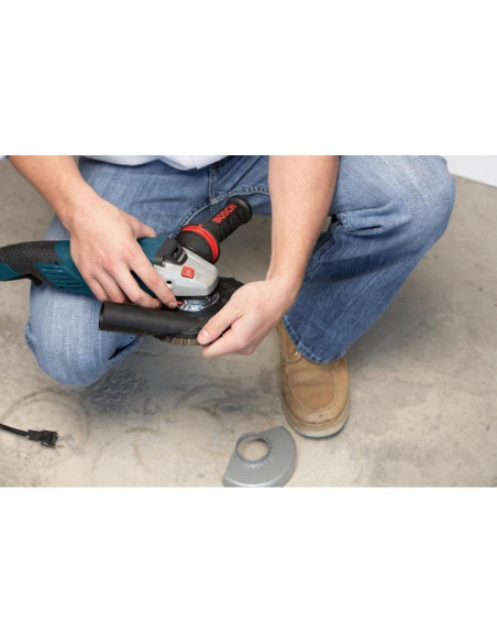 Accesorio de Superficie de Concreto Bosch 18SG-5E Azul