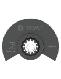 Hoja de Sierra Segmentada Bosch OSL400F 10 cm Bi-Metal