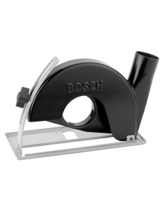 Guardia de Corte de Recolección de Polvo Bosch 18DC-5E 4.5-5"