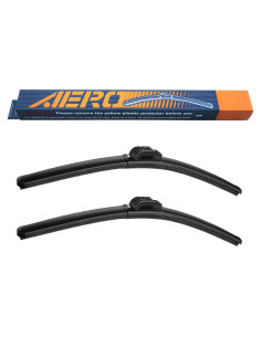 Limpiaparabrisas AERO Avenger Premium 22" para GMC Sierra 3500 HD 2017