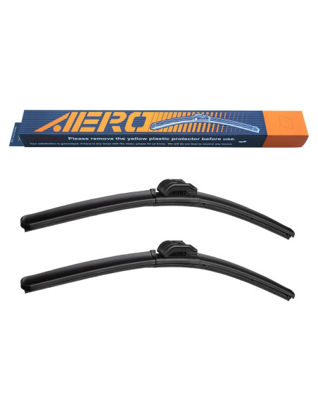 Limpiaparabrisas AERO Avenger Premium 22" para GMC Sierra 3500 HD 2017
