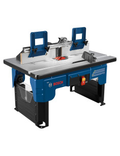 Mesa de Router Bosch RA1141 66x36 cm MDF Plegable