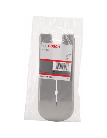 Placa Base Bosch GSG 300 para Cortar Espuma de Caucho Placa Base Bosch GSG 300 para Cortar Espuma de Caucho