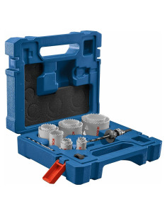 Juego de Sierras de Corona Bi-Metal Bosch 15 Piezas