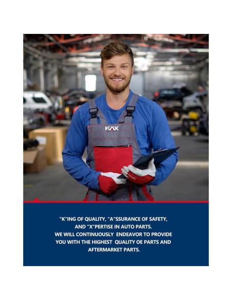 Filtro de Aire KAX CA11422 para BMW X3/X4 2011-2018