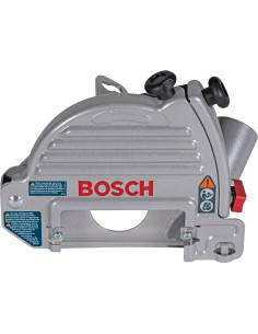 Guardia de Polvo Bosch TG503 para Tuckpointing 5 Pulgadas 2