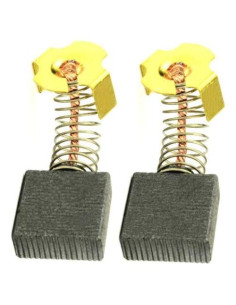 Cepillos de Carbón Tita para Sierras Ingletadoras y de Banco