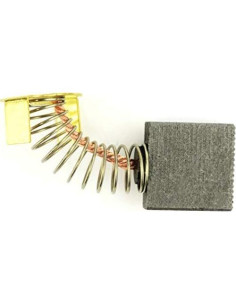 Cepillos de Carbón Tita para Sierras Ingletadoras y de Banco 2