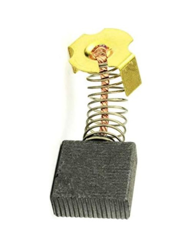 Cepillos de Carbón Tita para Sierras Ingletadoras y de Banco