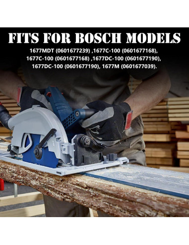 Tuerca de Cuchilla Skil 2610000050 Reemplazo Sierra Circular