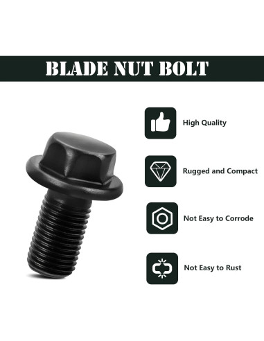 Tuerca de Cuchilla Skil 2610000050 Reemplazo Sierra Circular